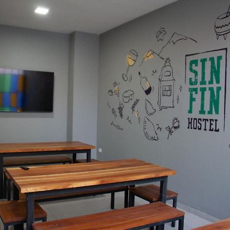 Sin Fin Hostel Mendoza Esterno foto