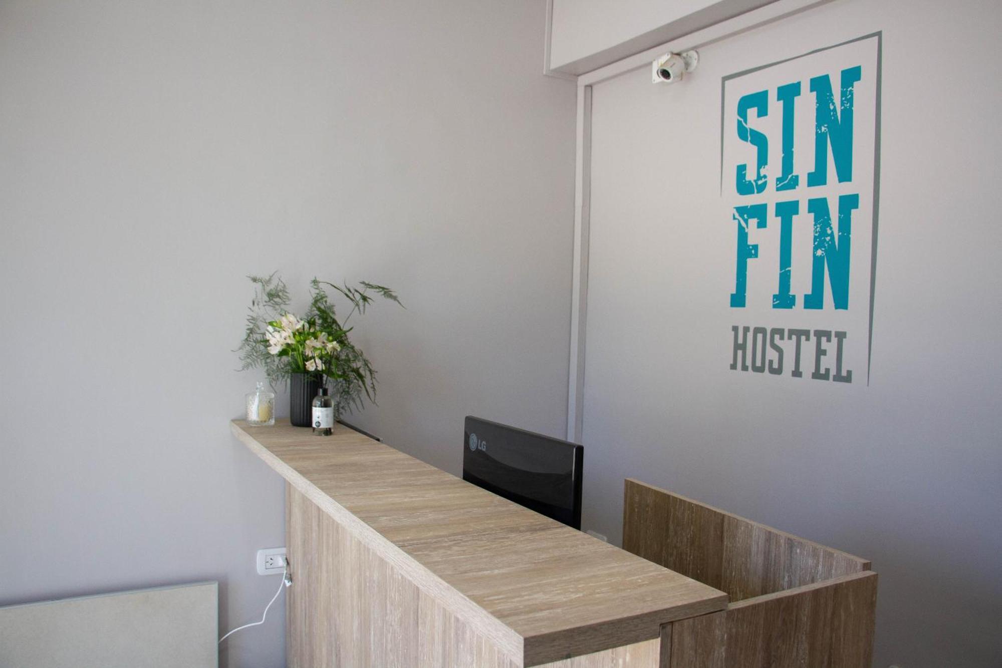 Sin Fin Hostel Mendoza Esterno foto