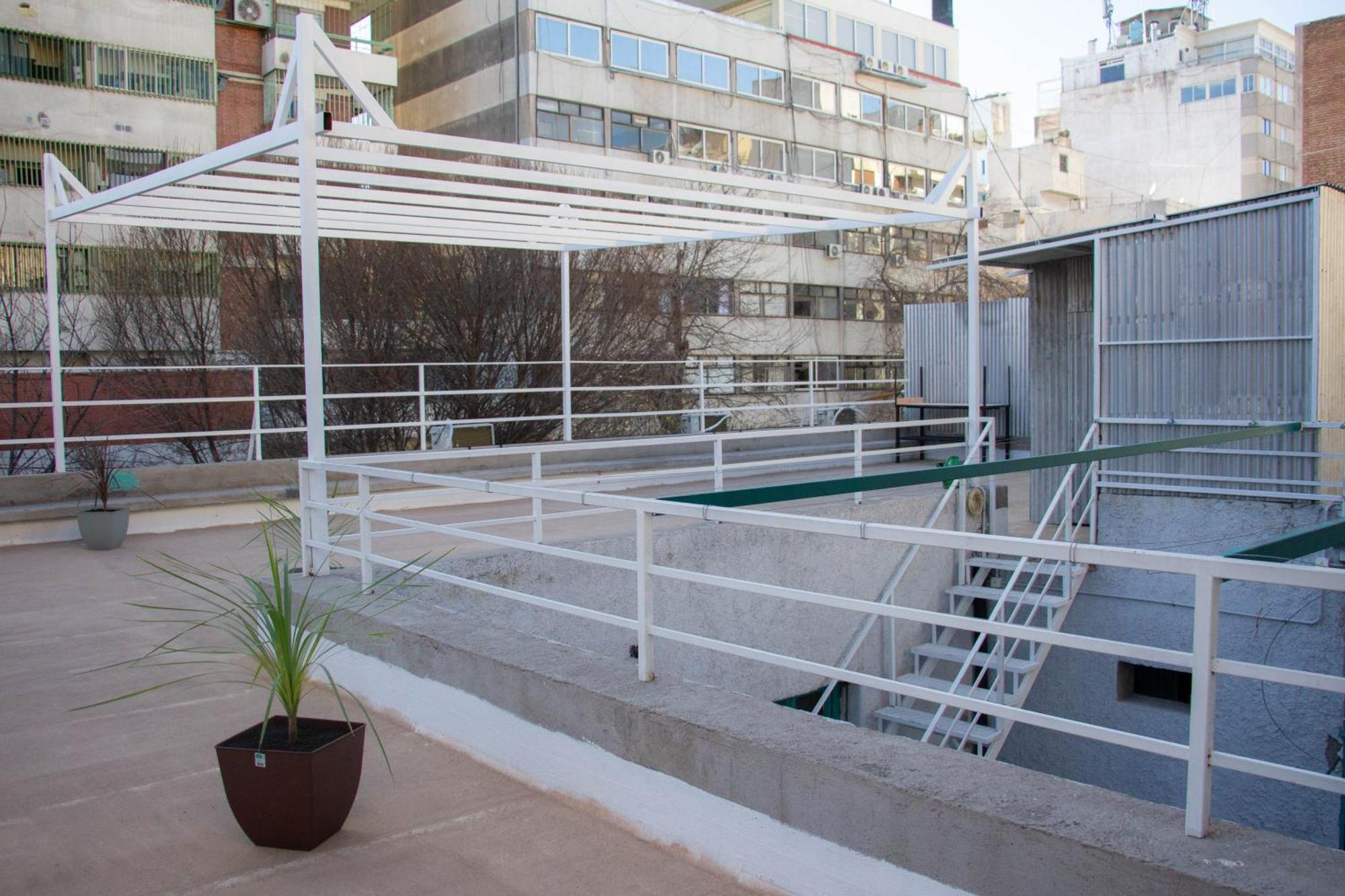 Sin Fin Hostel Mendoza Esterno foto